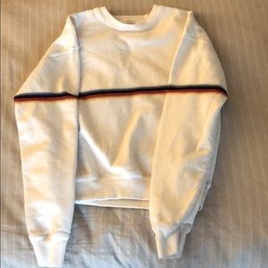 Women pullover sweatshirt